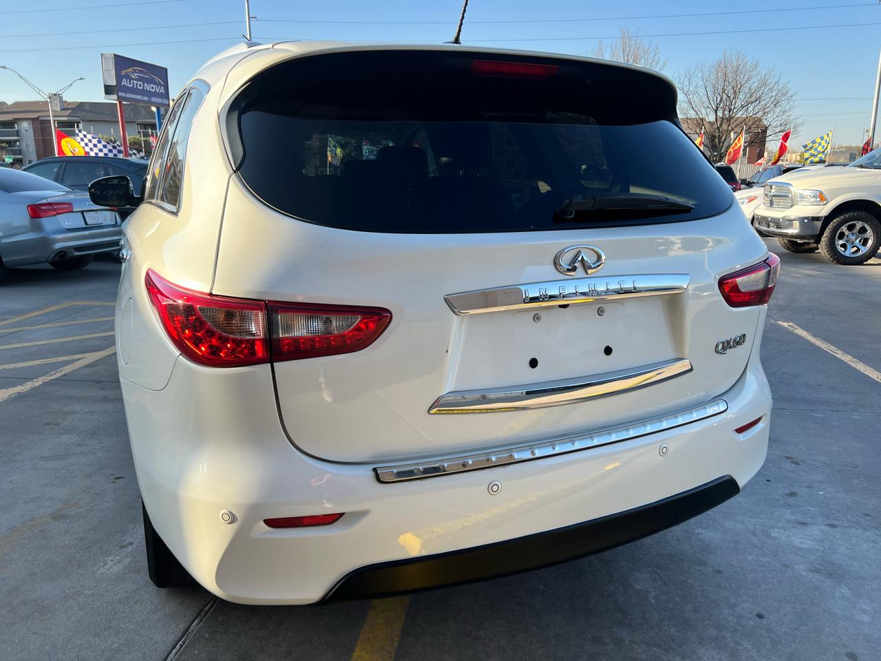 Infiniti QX60 FWD 4dr 2015