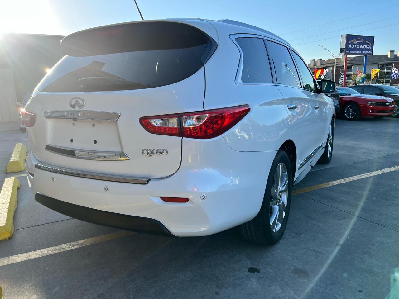 Infiniti QX60 FWD 4dr 2015