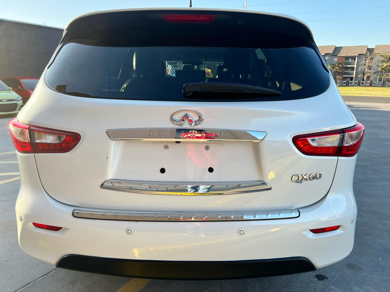 Infiniti QX60 FWD 4dr 2015