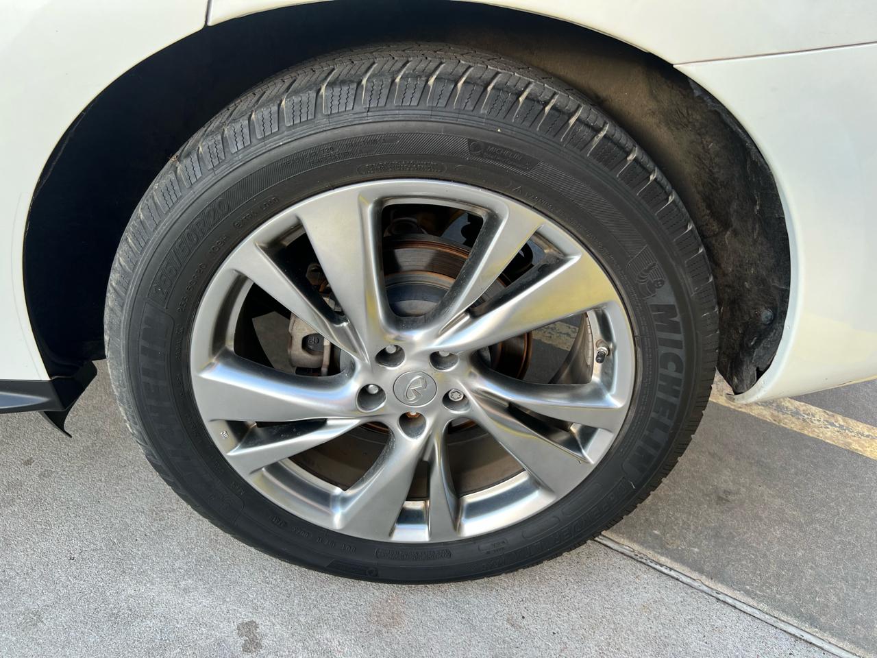 Infiniti QX60 FWD 4dr 2015