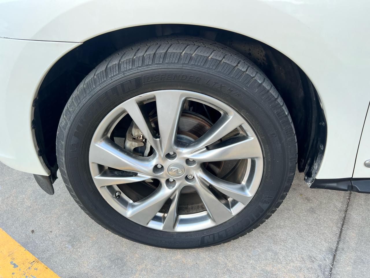 Infiniti QX60 FWD 4dr 2015