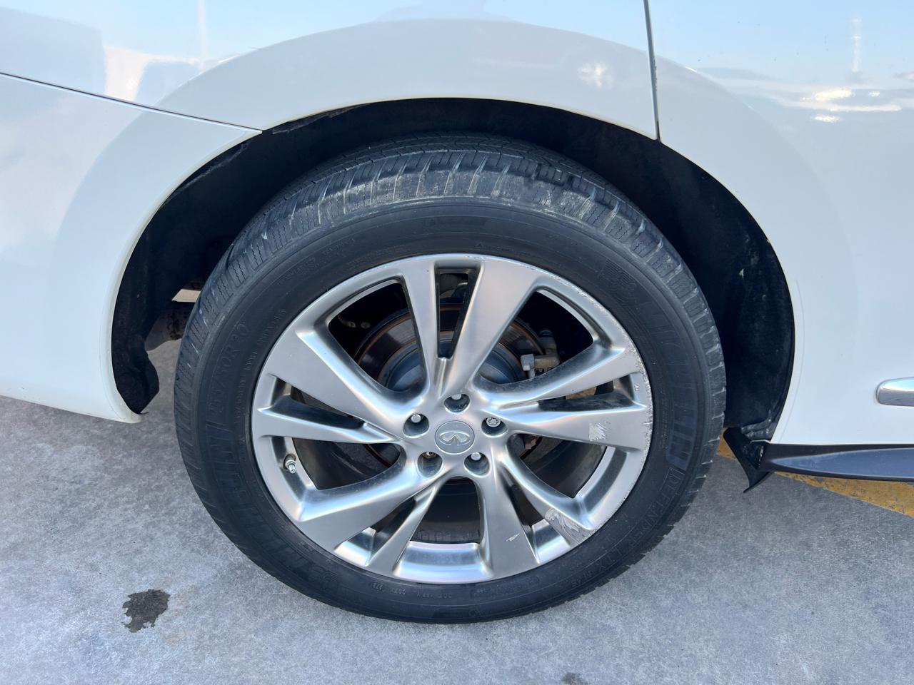 Infiniti QX60 FWD 4dr 2015