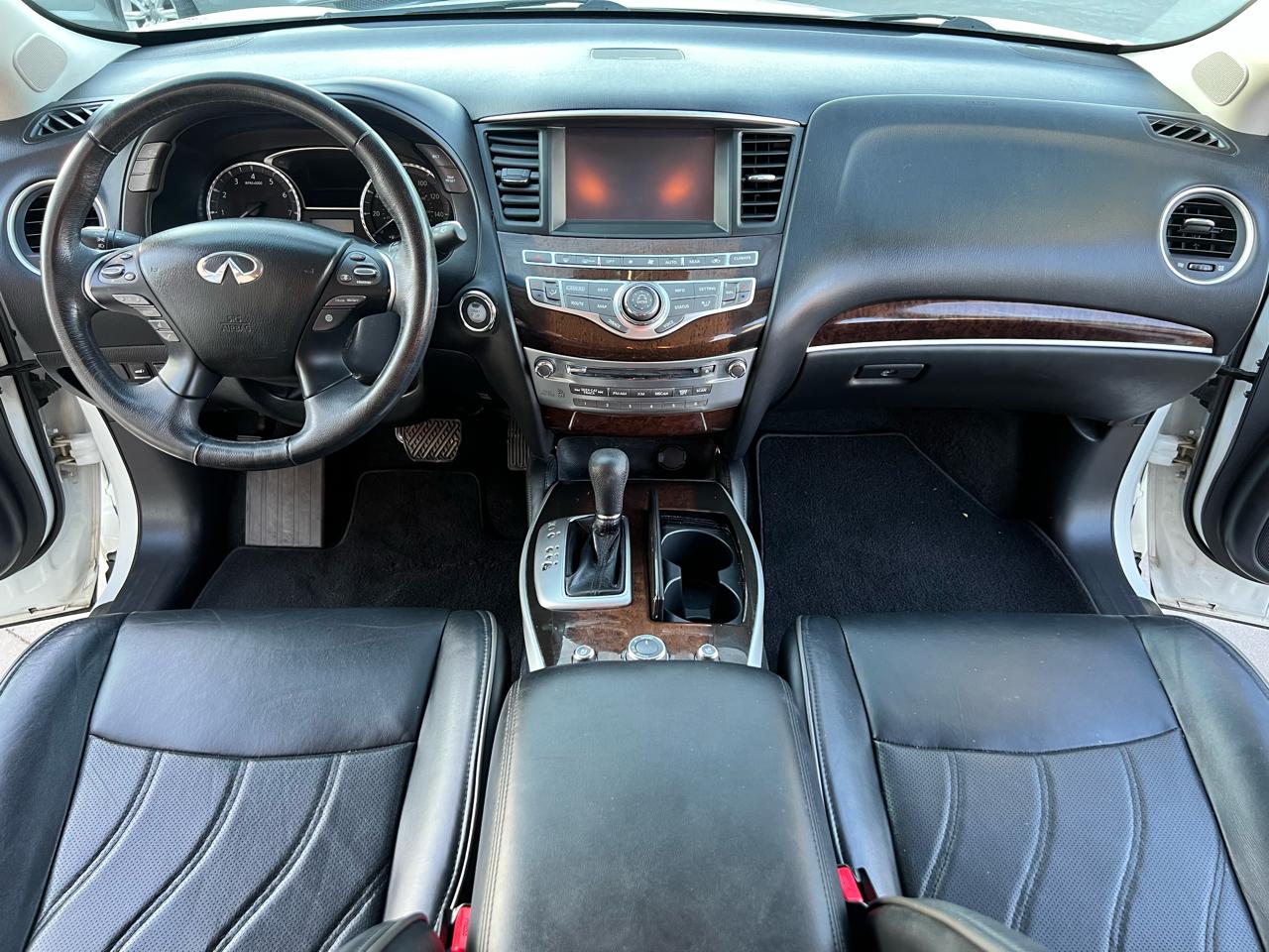 Infiniti QX60 FWD 4dr 2015