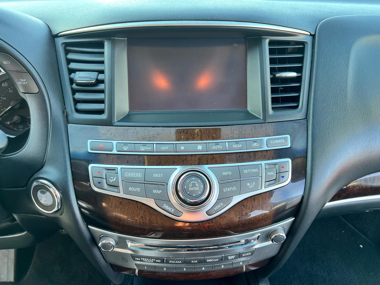 Infiniti QX60 FWD 4dr 2015