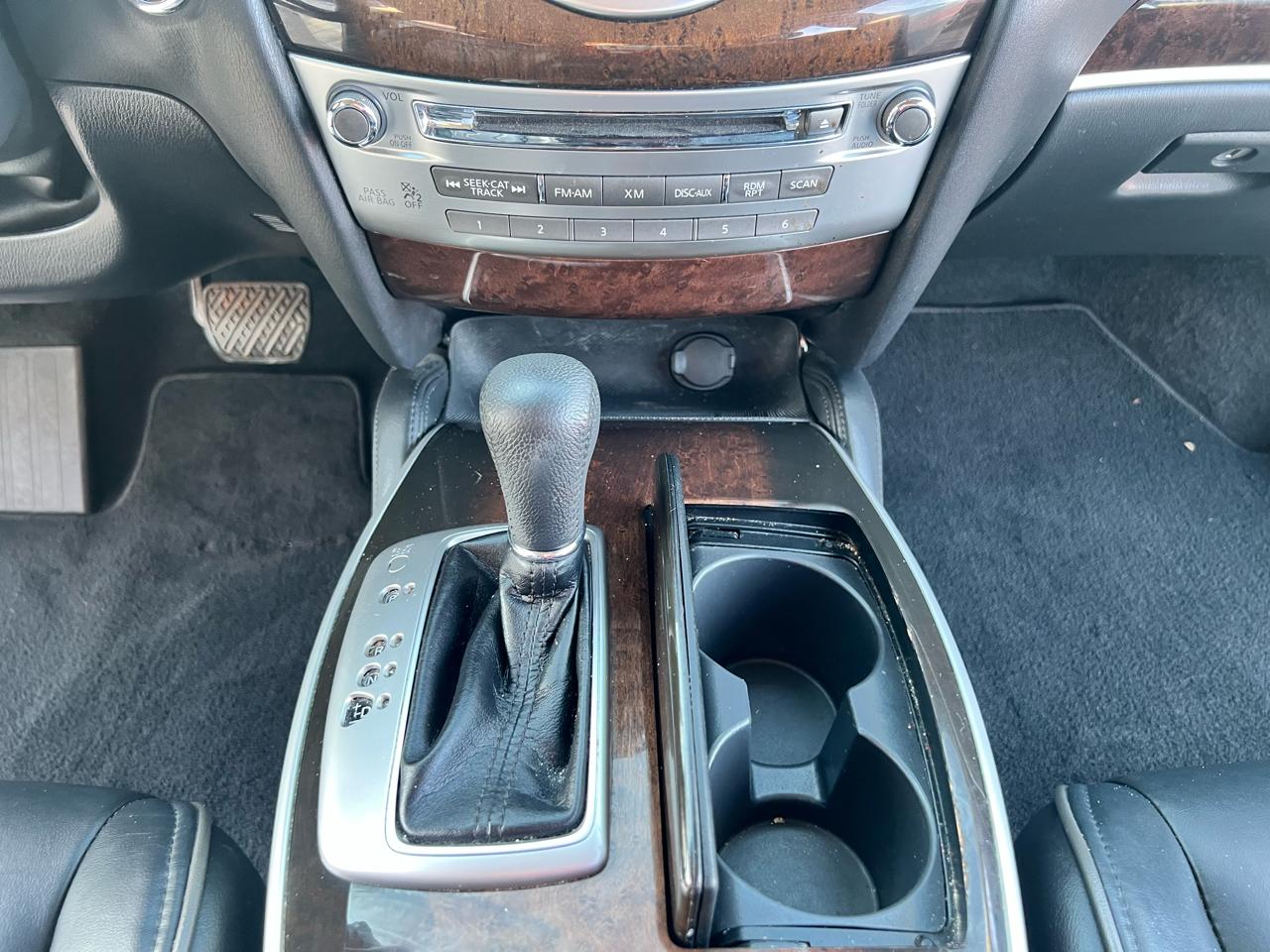 Infiniti QX60 FWD 4dr 2015