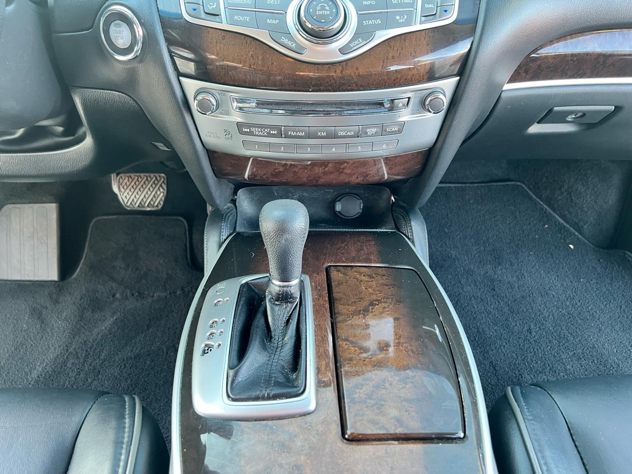 Infiniti QX60 FWD 4dr 2015