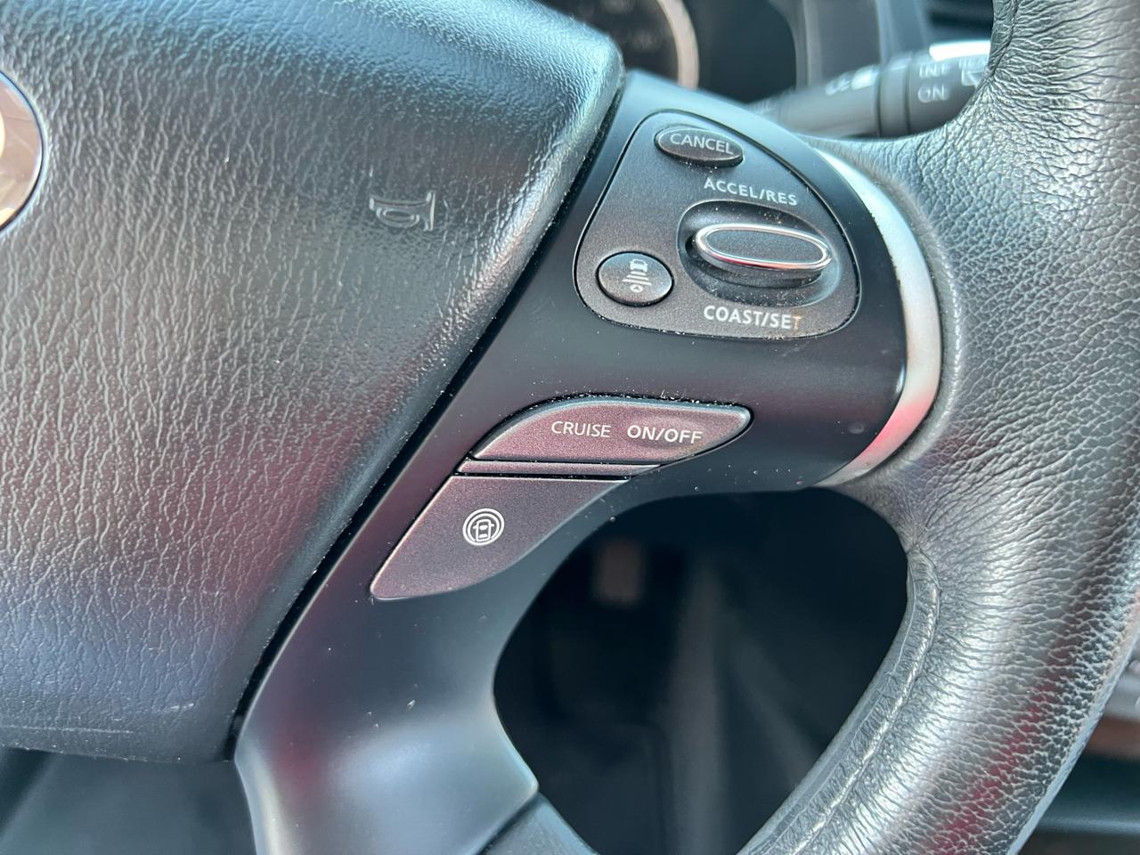 Infiniti QX60 FWD 4dr 2015