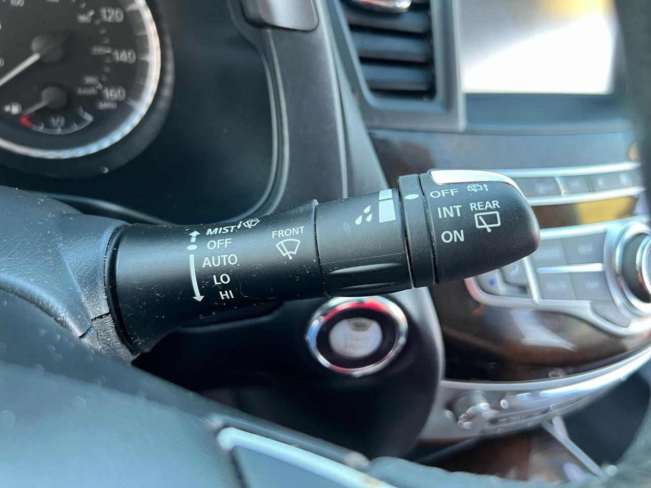 Infiniti QX60 FWD 4dr 2015