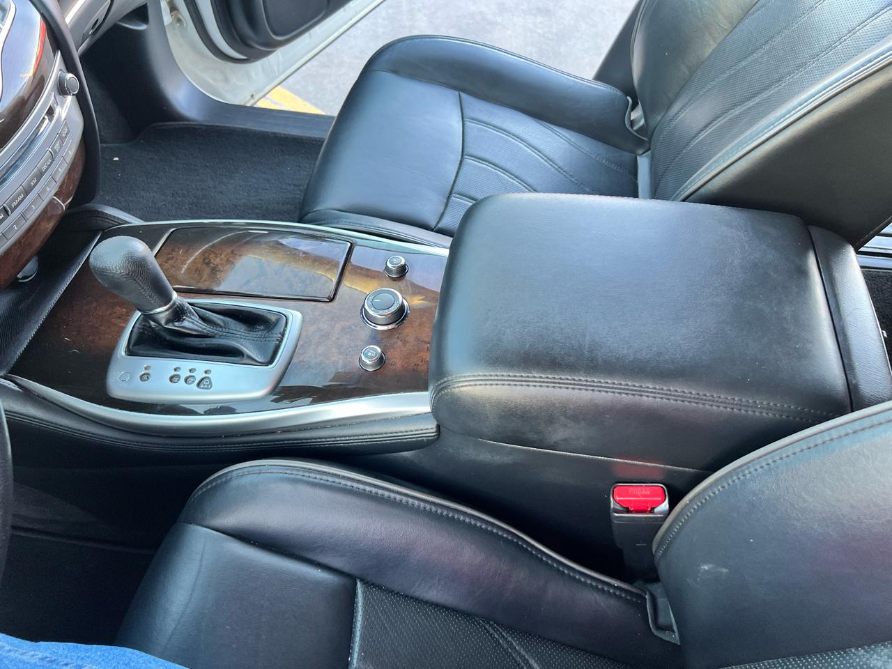 Infiniti QX60 FWD 4dr 2015