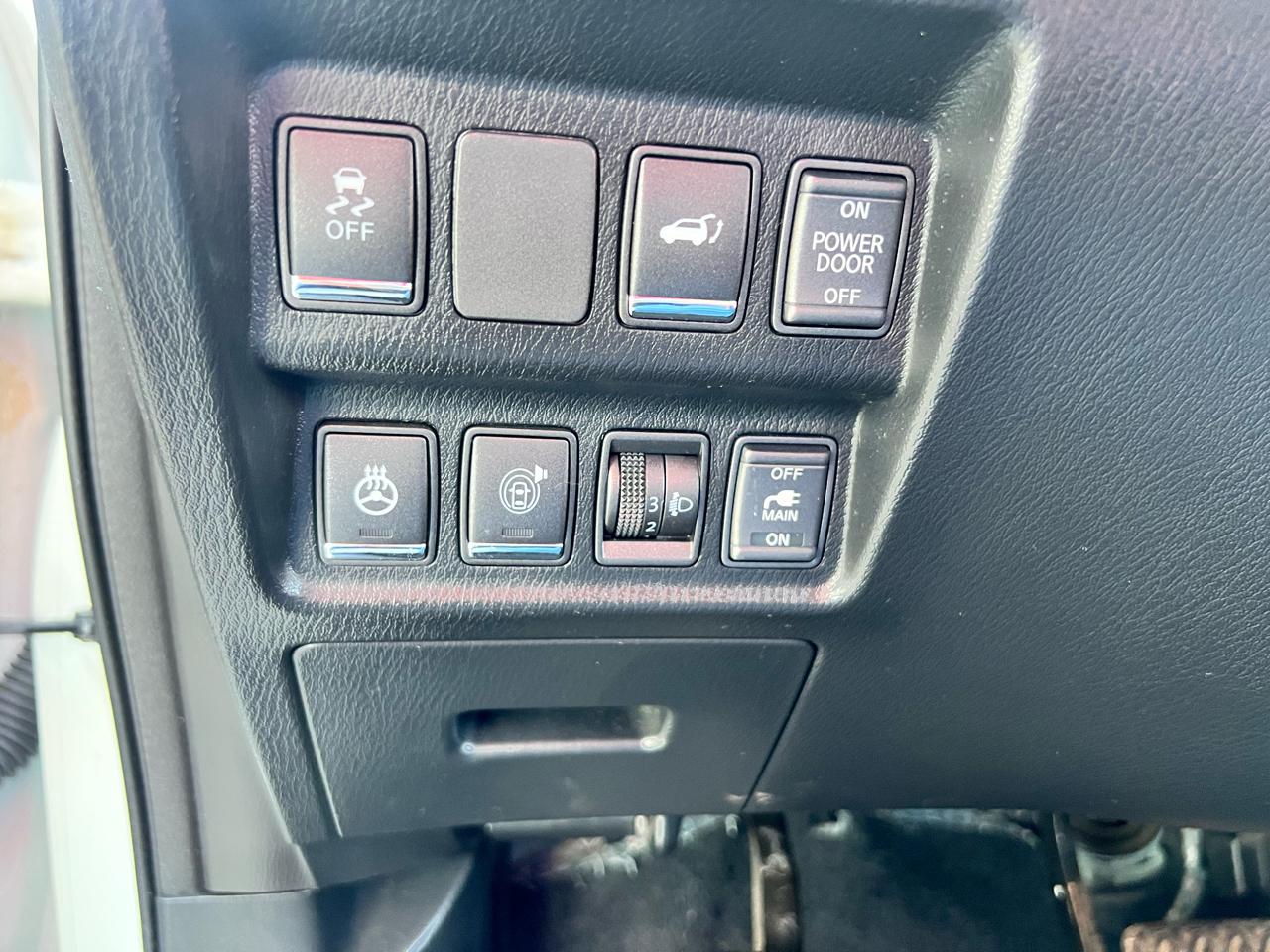 Infiniti QX60 FWD 4dr 2015