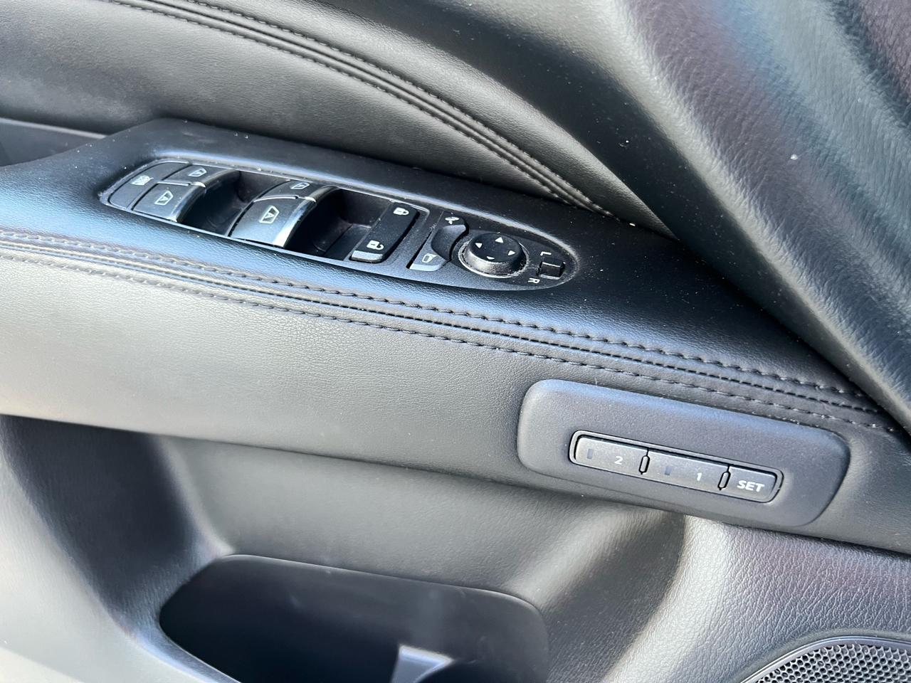 Infiniti QX60 FWD 4dr 2015