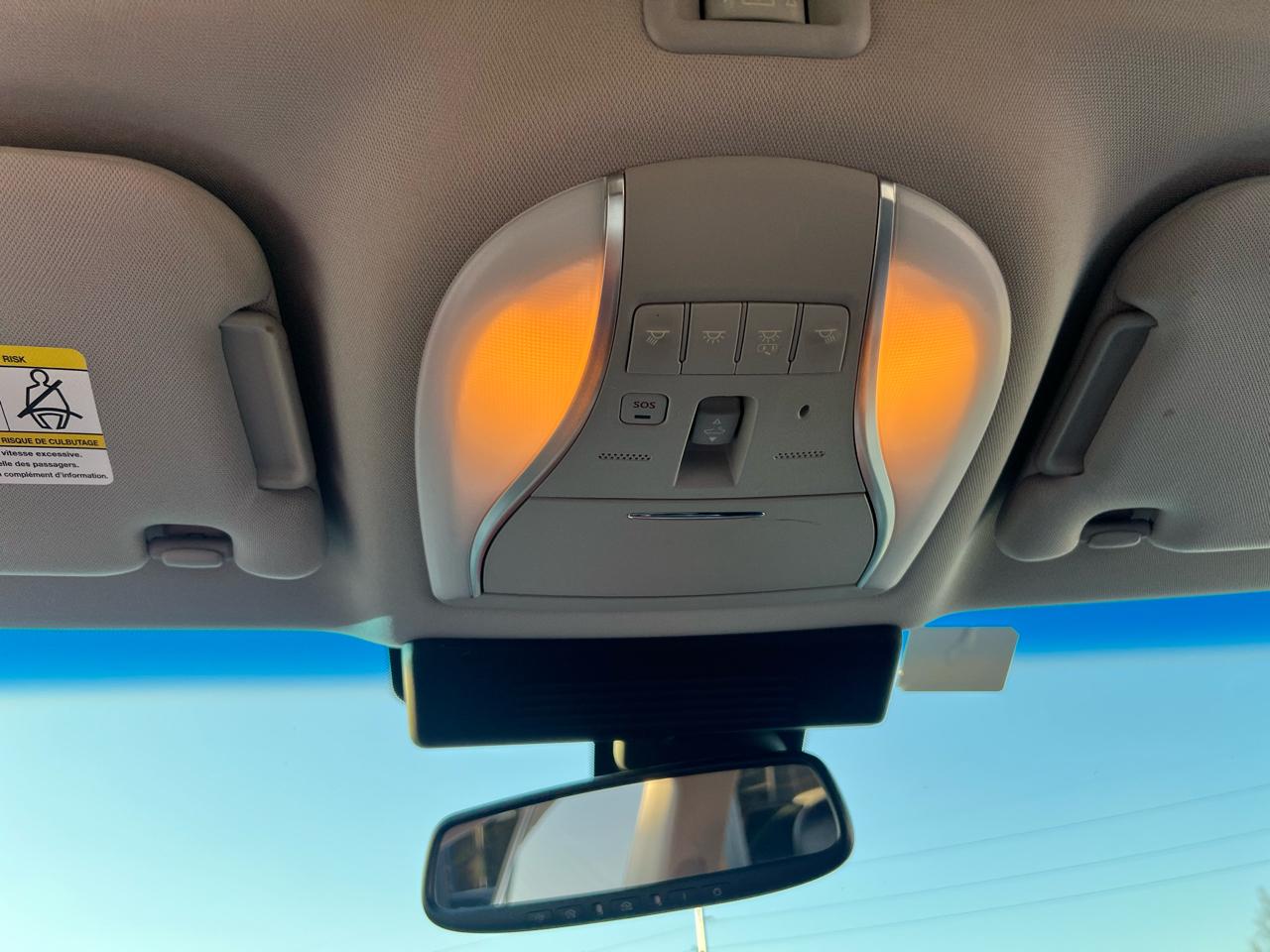 Infiniti QX60 FWD 4dr 2015