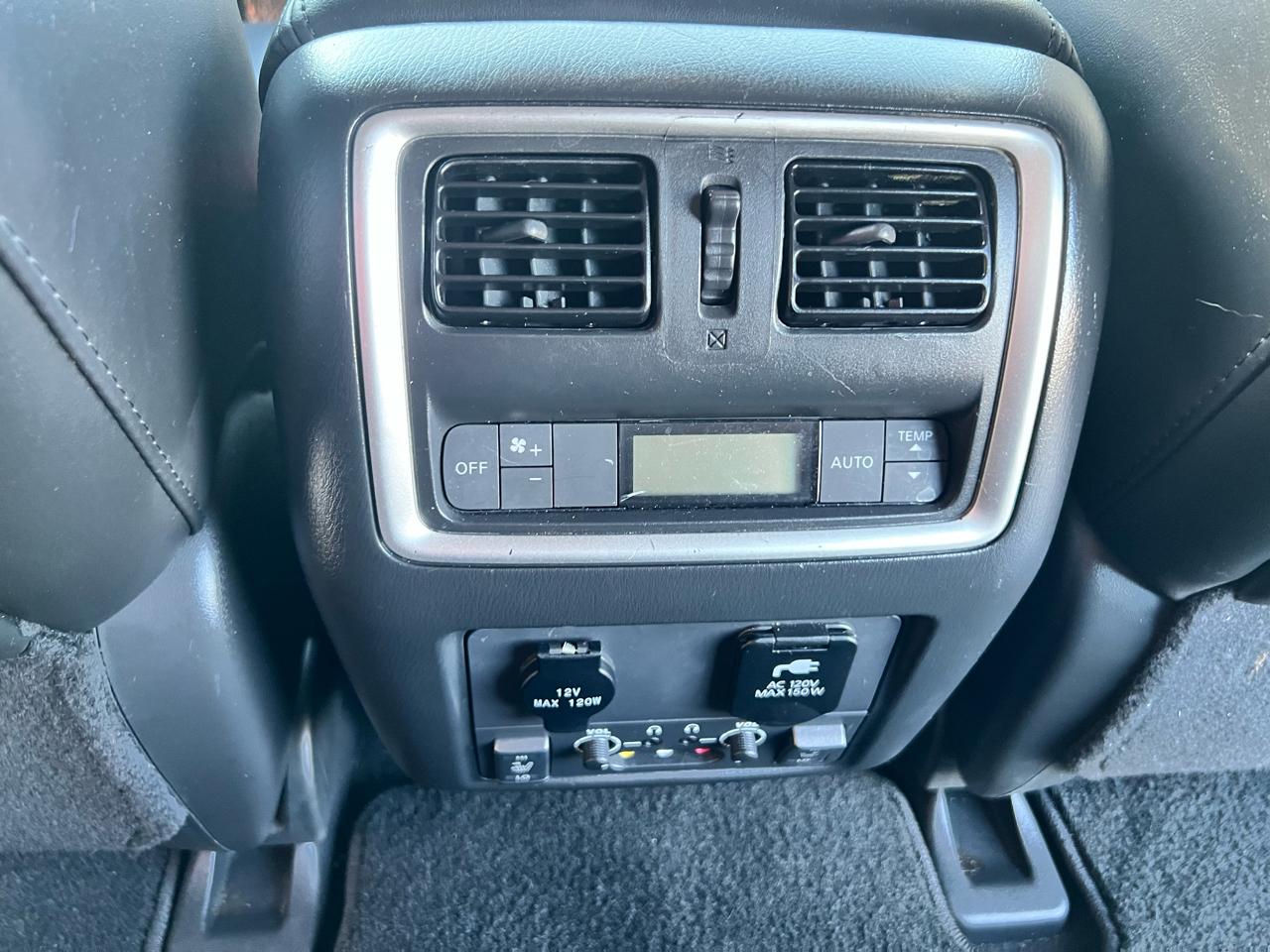 Infiniti QX60 FWD 4dr 2015