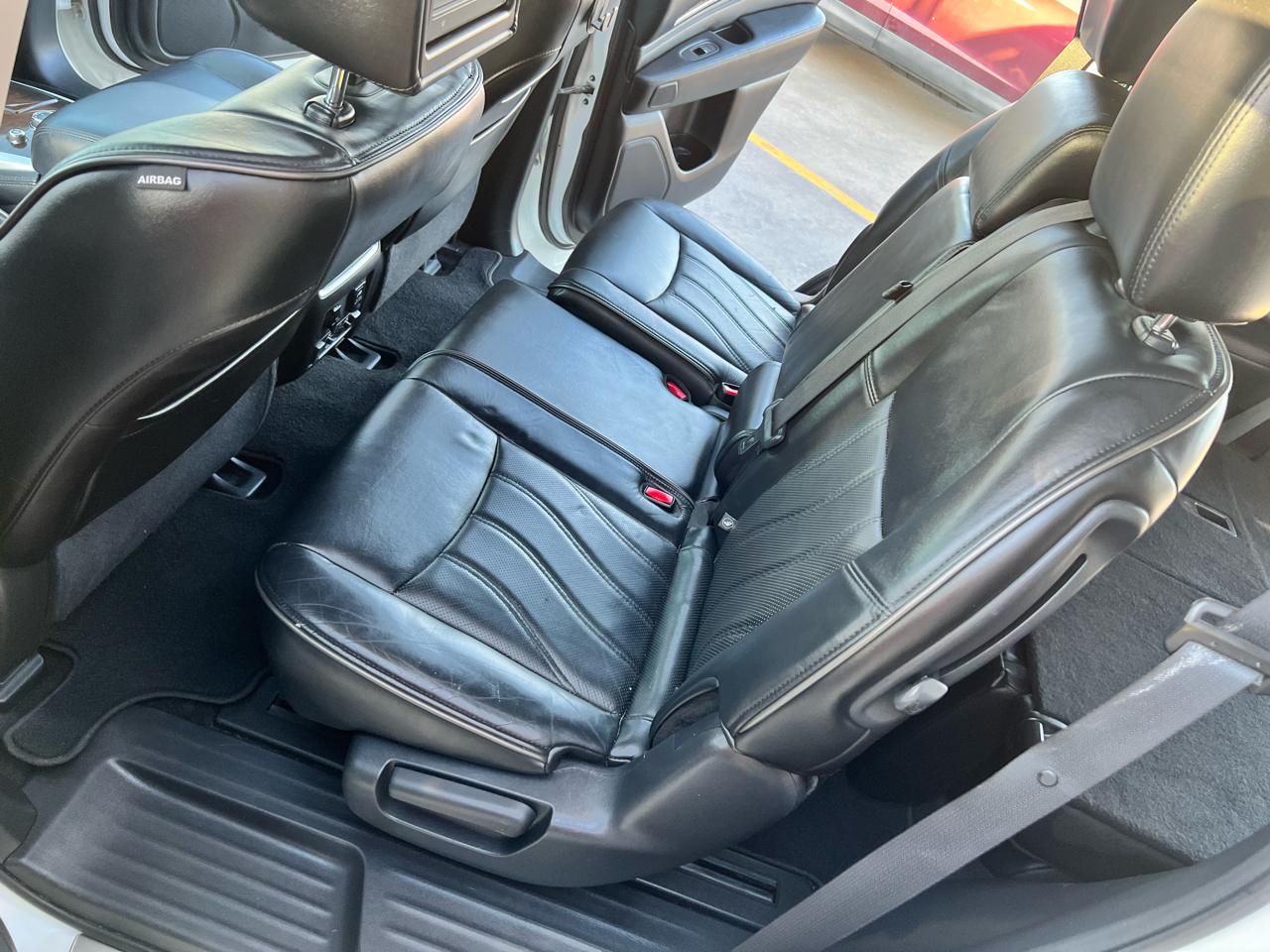 Infiniti QX60 FWD 4dr 2015