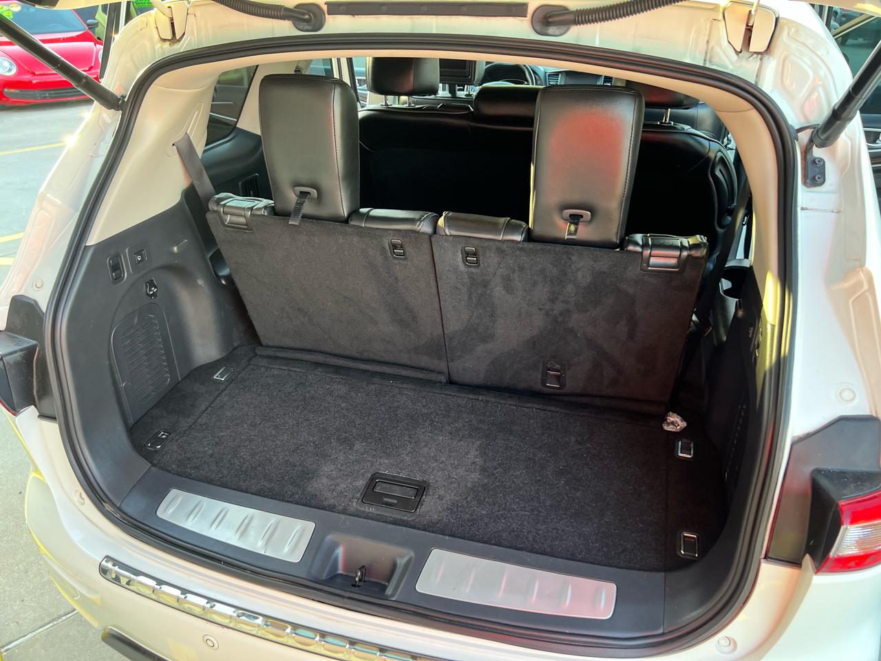 Infiniti QX60 FWD 4dr 2015