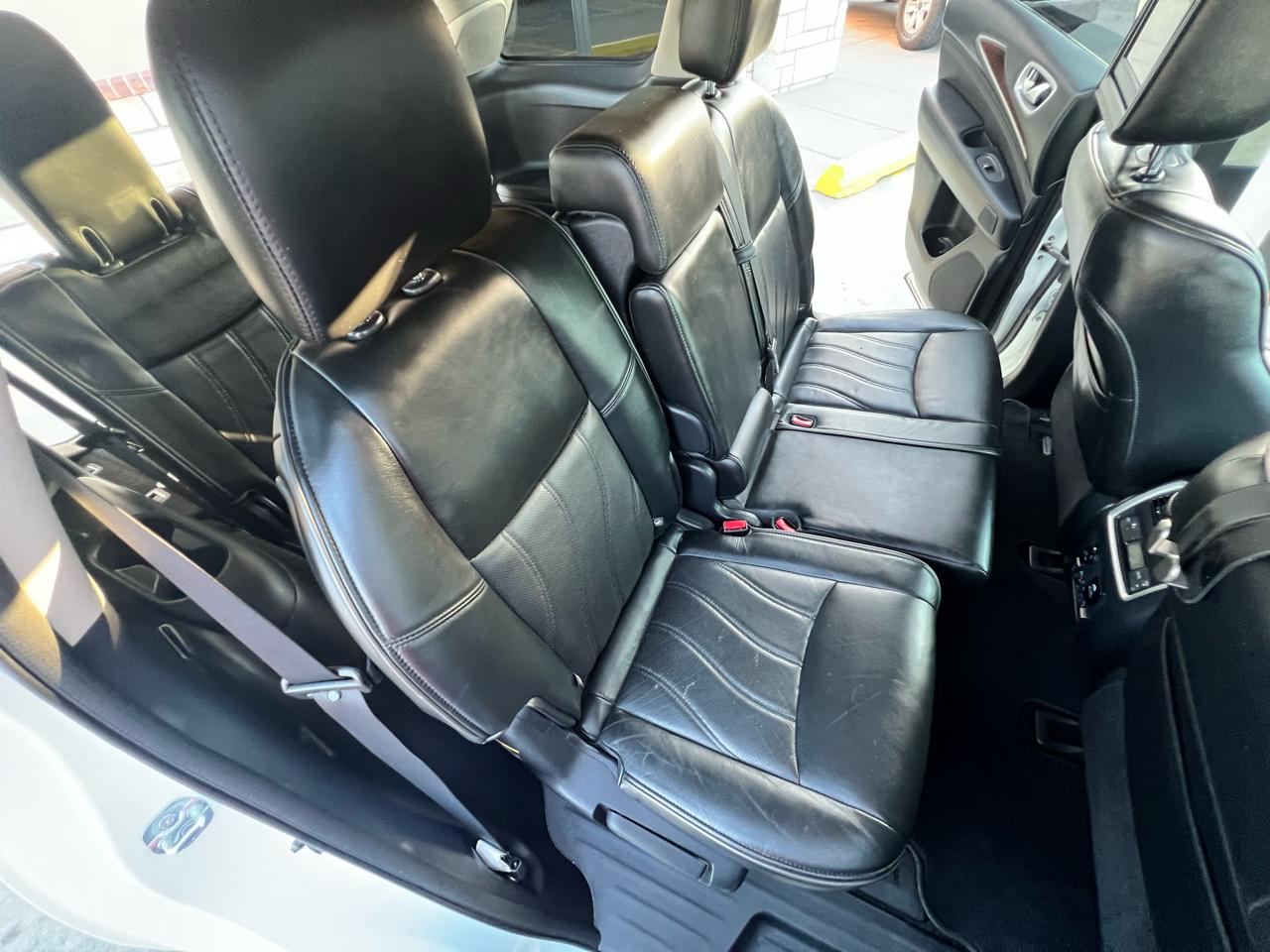 Infiniti QX60 FWD 4dr 2015