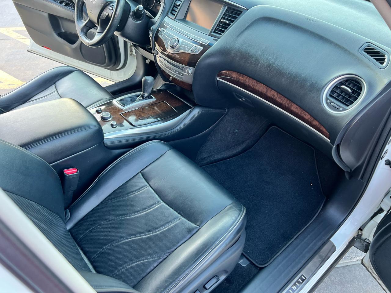 Infiniti QX60 FWD 4dr 2015