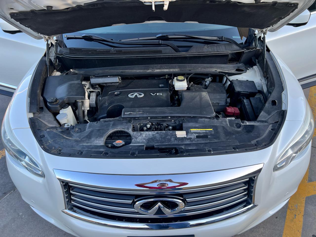 Infiniti QX60 FWD 4dr 2015