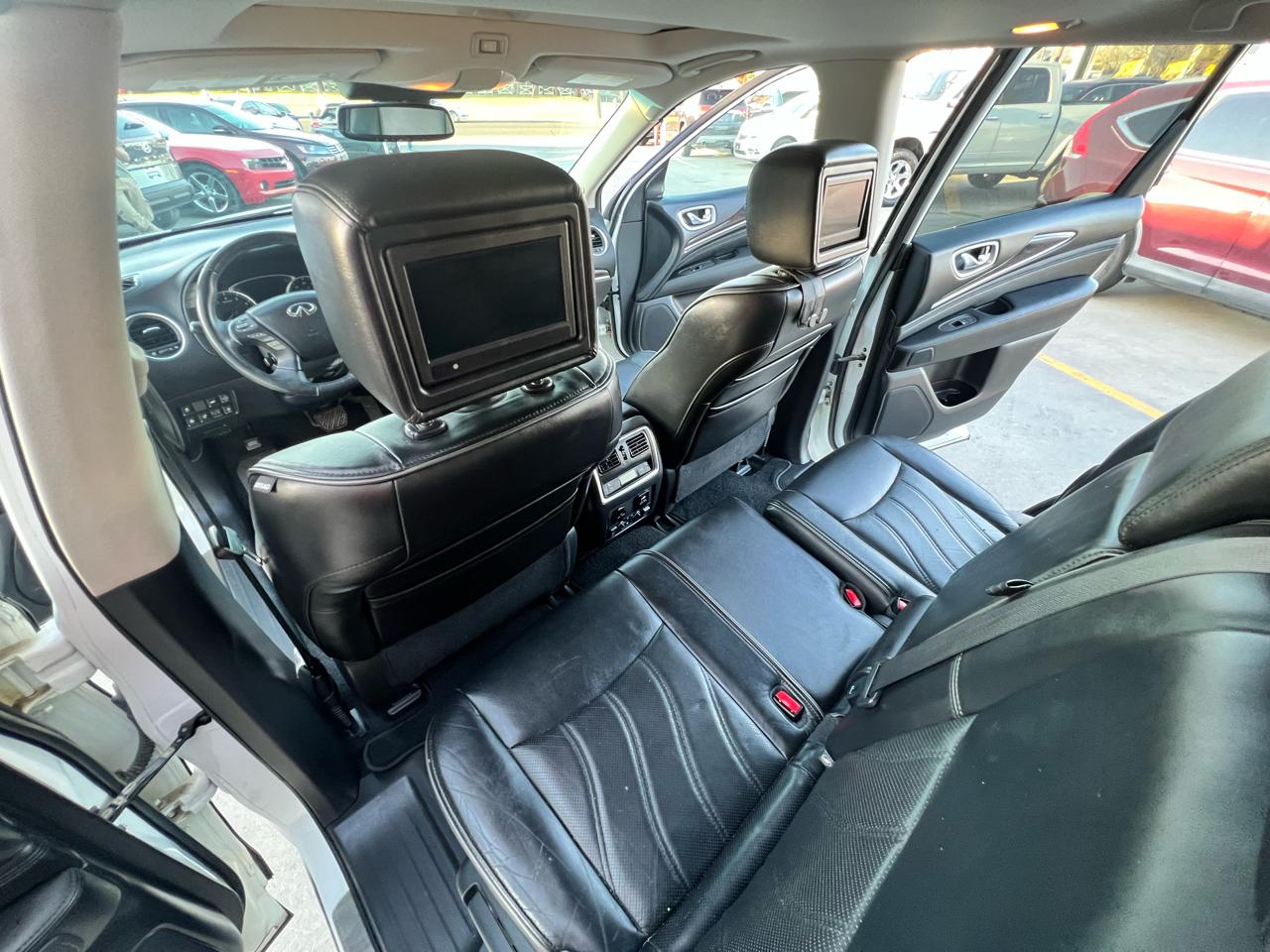 Infiniti QX60 FWD 4dr 2015