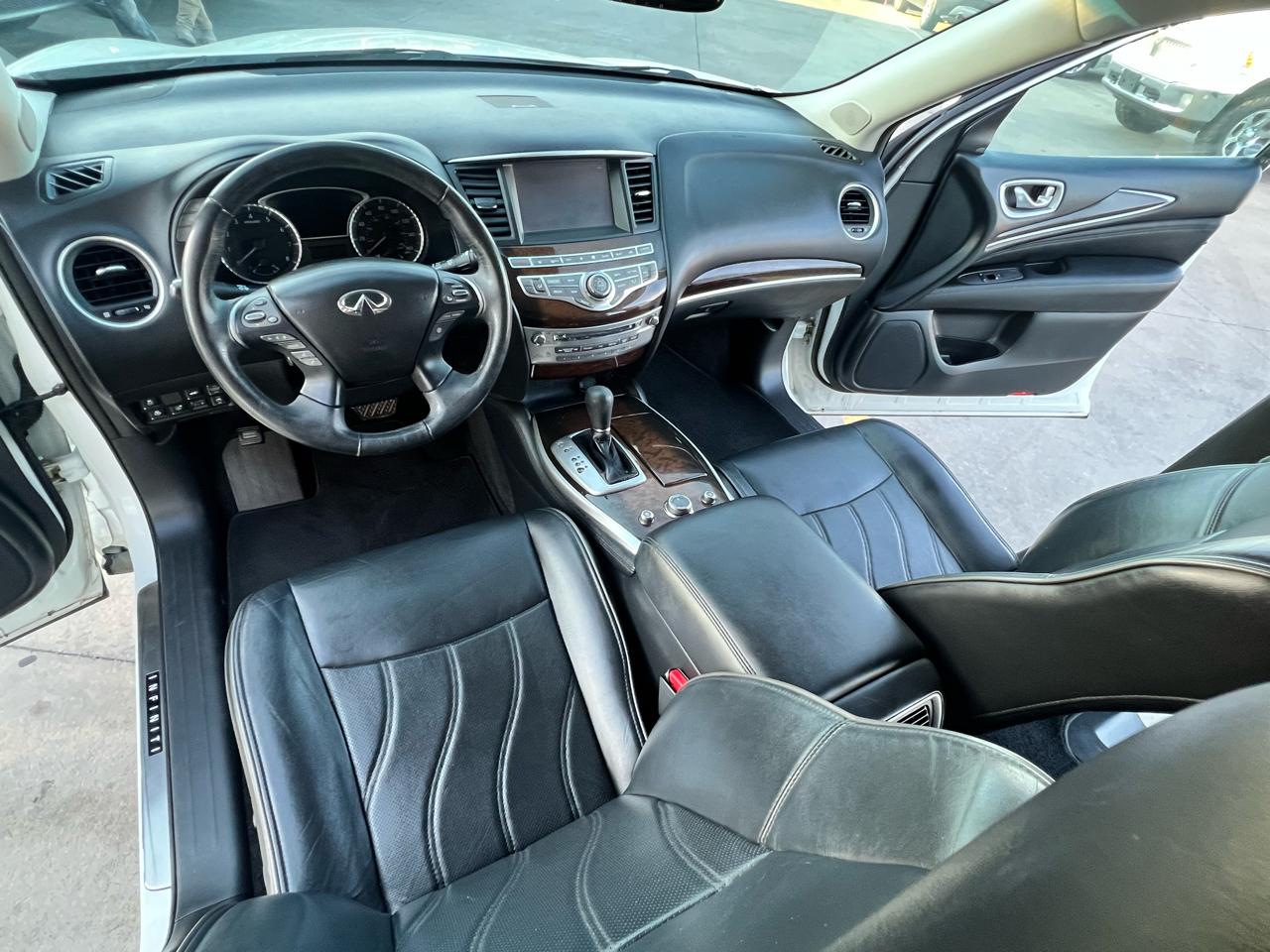 Infiniti QX60 FWD 4dr 2015