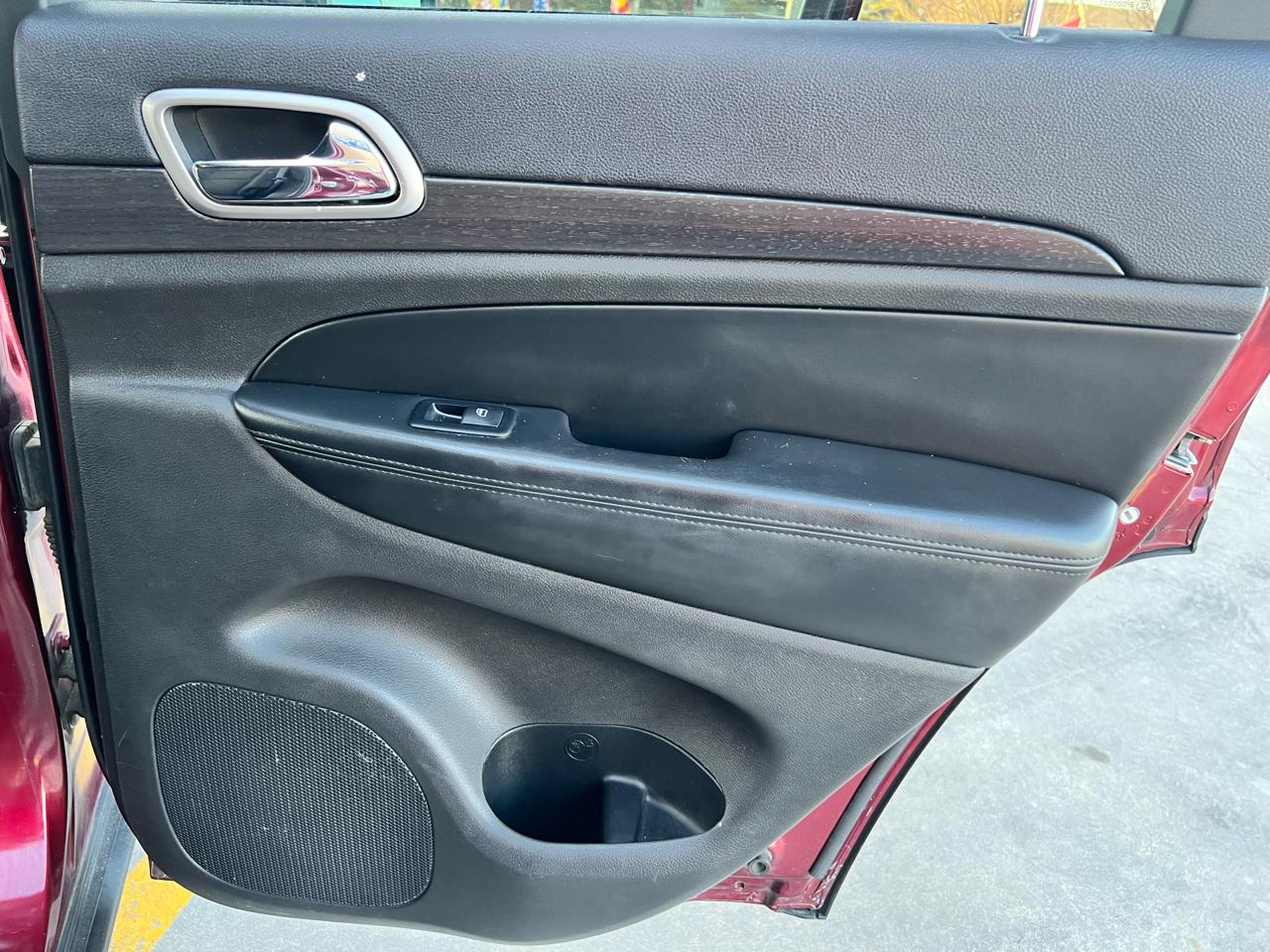 Jeep Grand Cherokee Laredo E 4x2 *Ltd Avail* 2018