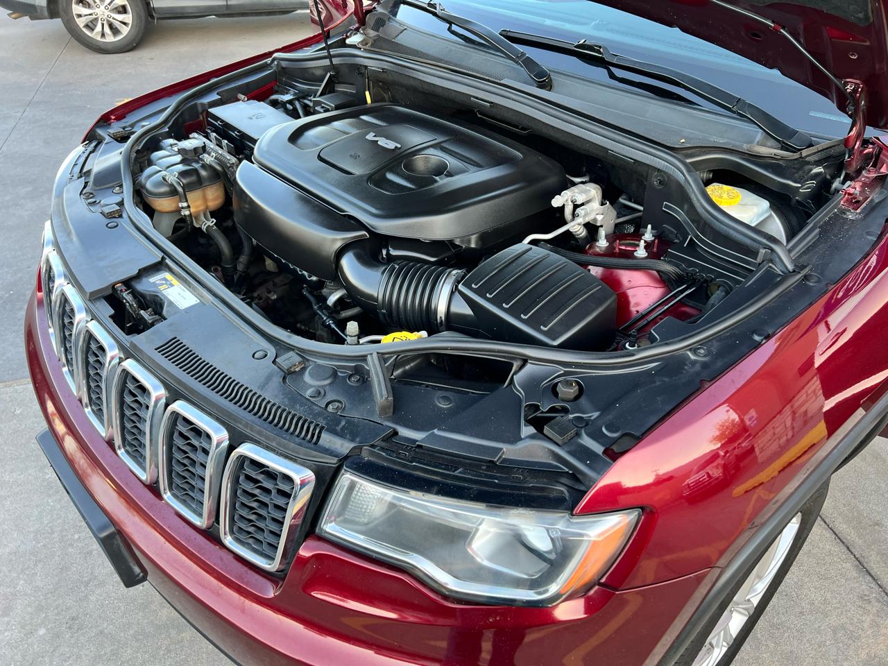 Jeep Grand Cherokee Laredo E 4x2 *Ltd Avail* 2018