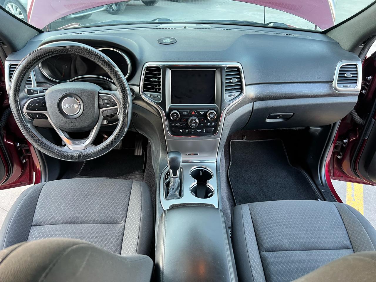 Jeep Grand Cherokee Laredo E 4x2 *Ltd Avail* 2018