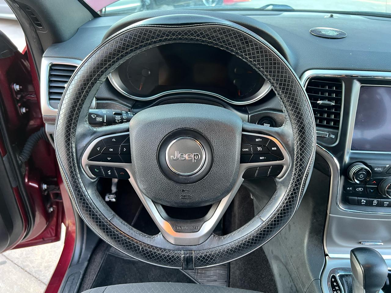 Jeep Grand Cherokee Laredo E 4x2 *Ltd Avail* 2018