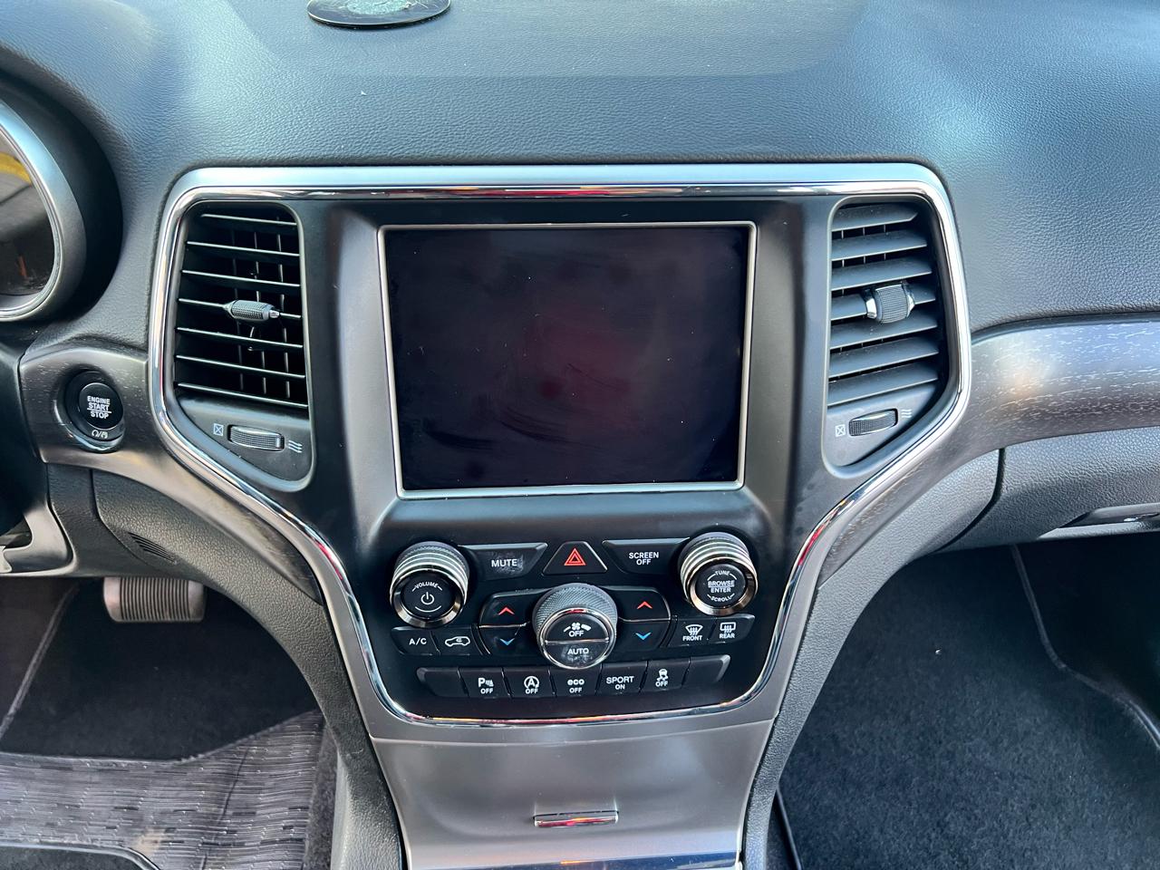 Jeep Grand Cherokee Laredo E 4x2 *Ltd Avail* 2018