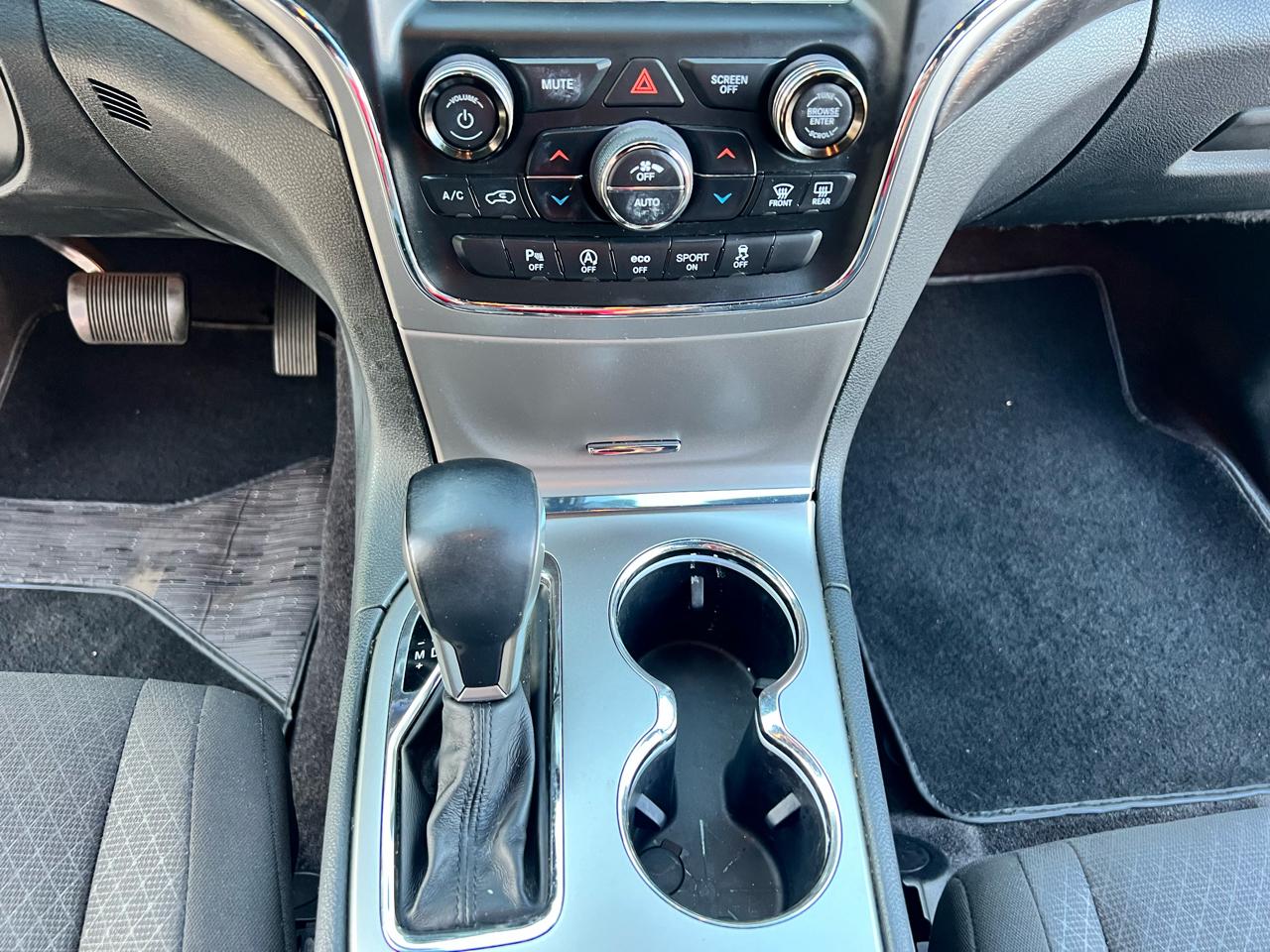 Jeep Grand Cherokee Laredo E 4x2 *Ltd Avail* 2018