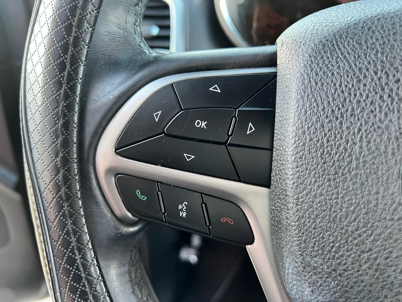 Jeep Grand Cherokee Laredo E 4x2 *Ltd Avail* 2018