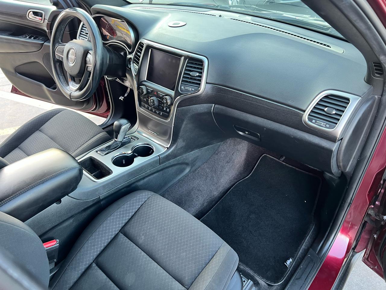 Jeep Grand Cherokee Laredo E 4x2 *Ltd Avail* 2018