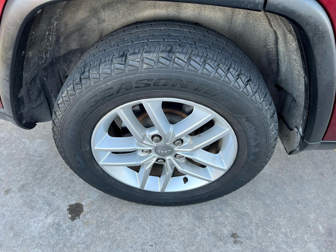 Jeep Grand Cherokee Laredo E 4x2 *Ltd Avail* 2018