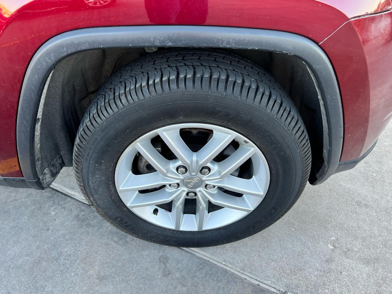 Jeep Grand Cherokee Laredo E 4x2 *Ltd Avail* 2018