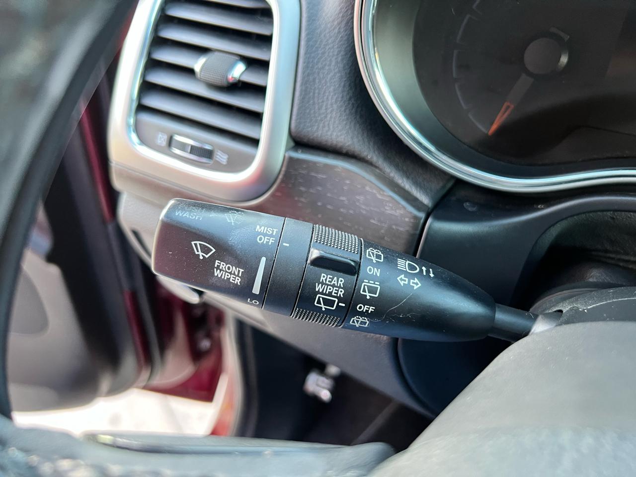 Jeep Grand Cherokee Laredo E 4x2 *Ltd Avail* 2018