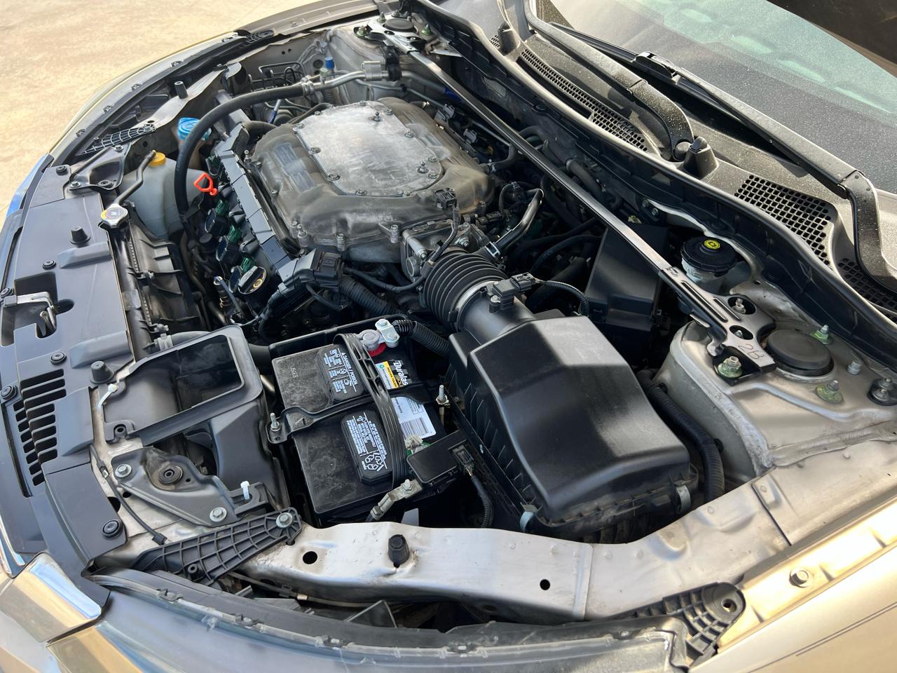Honda Accord Sdn 4dr V6 Auto EX-L 2013