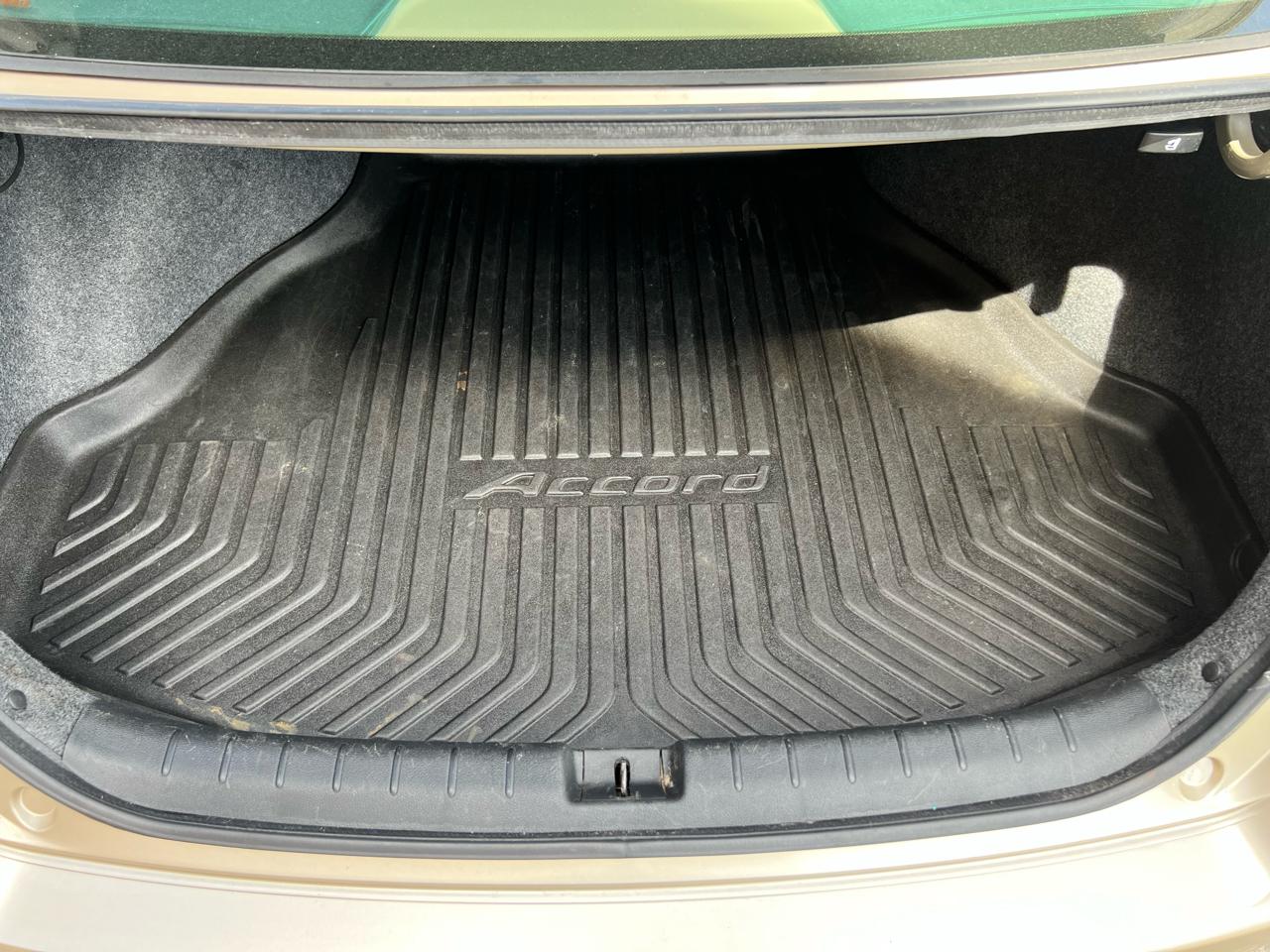 Honda Accord Sdn 4dr V6 Auto EX-L 2013