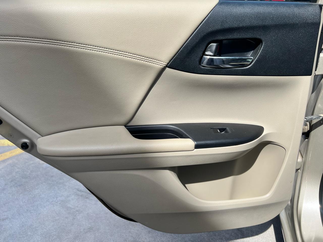 Honda Accord Sdn 4dr V6 Auto EX-L 2013