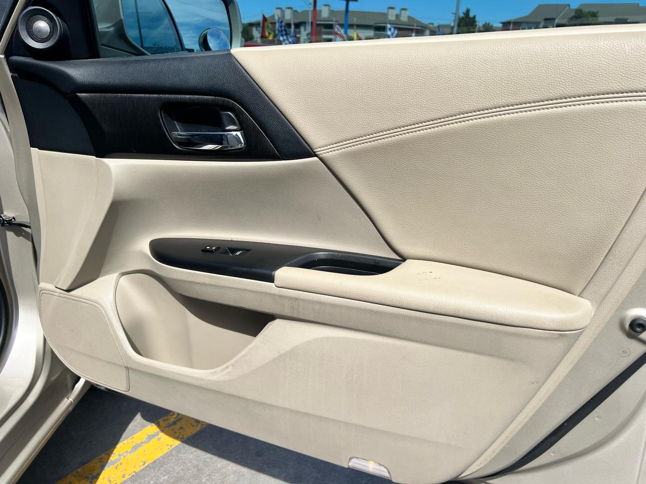 Honda Accord Sdn 4dr V6 Auto EX-L 2013