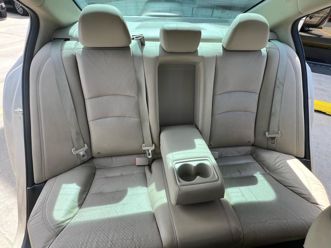 Honda Accord Sdn 4dr V6 Auto EX-L 2013