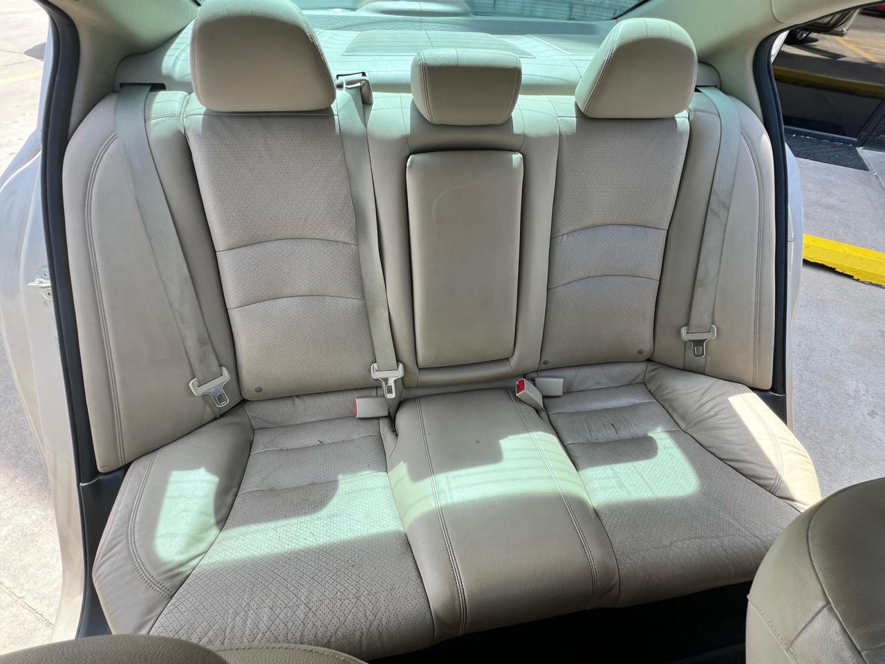 Honda Accord Sdn 4dr V6 Auto EX-L 2013