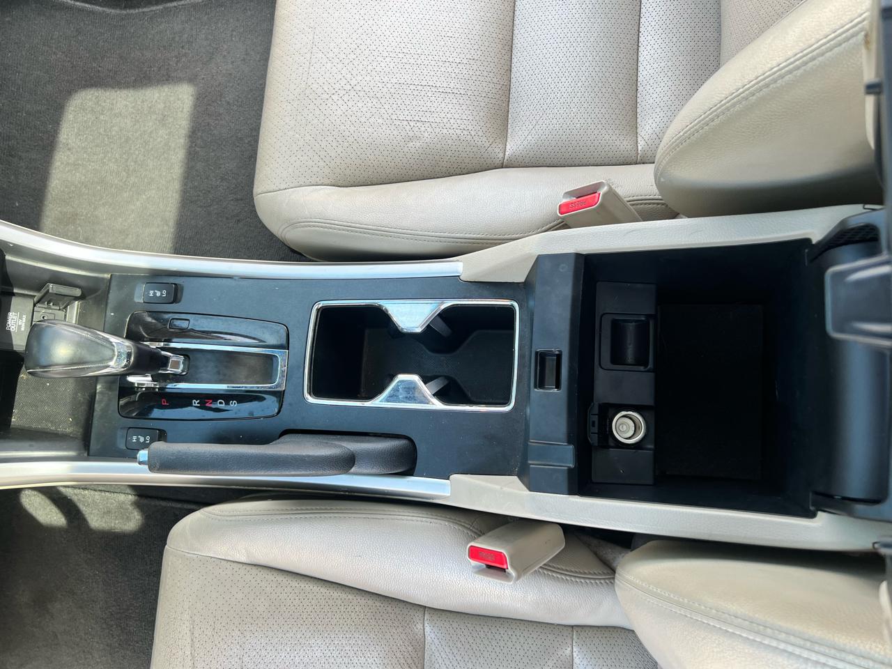 Honda Accord Sdn 4dr V6 Auto EX-L 2013