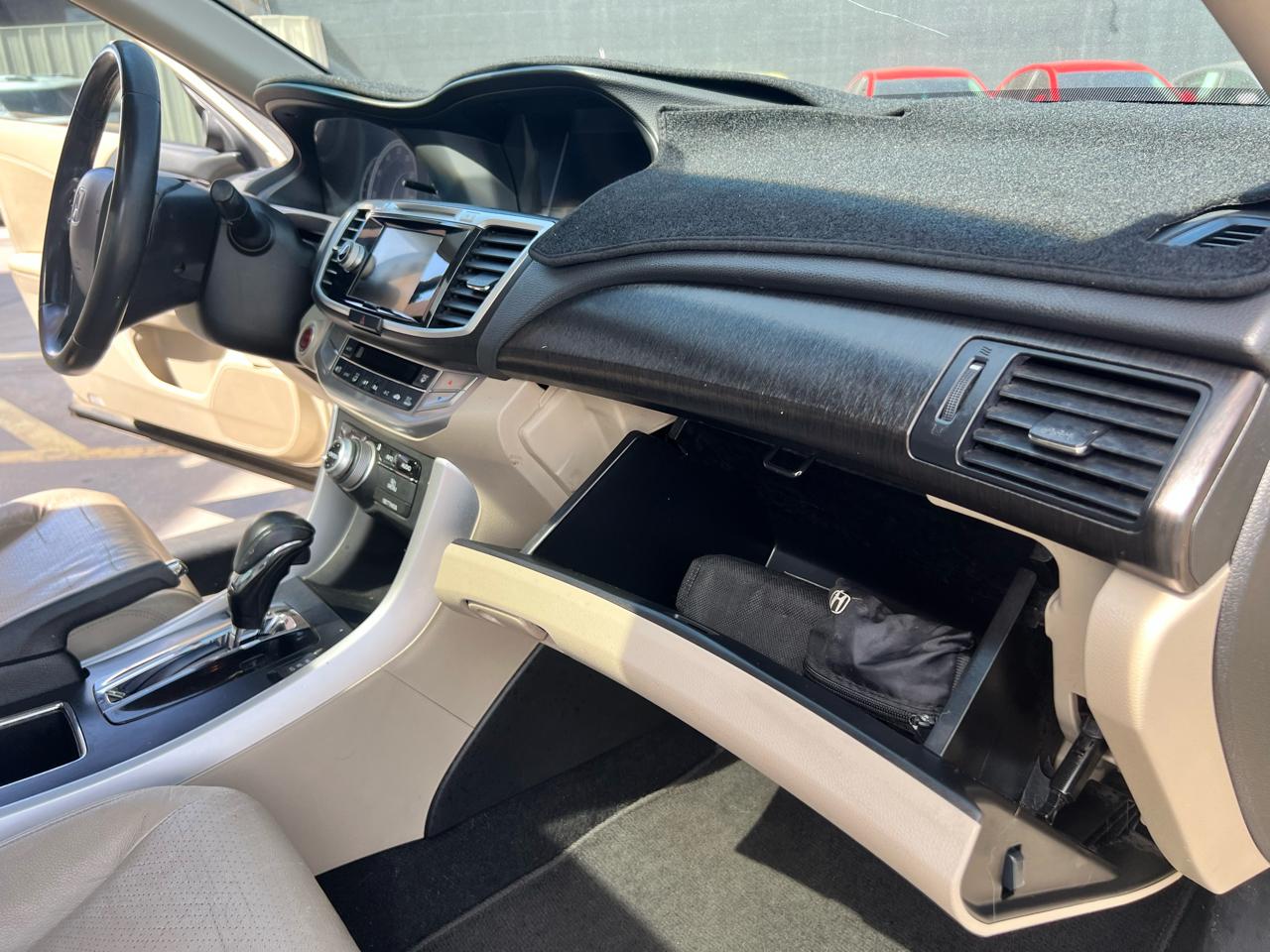 Honda Accord Sdn 4dr V6 Auto EX-L 2013