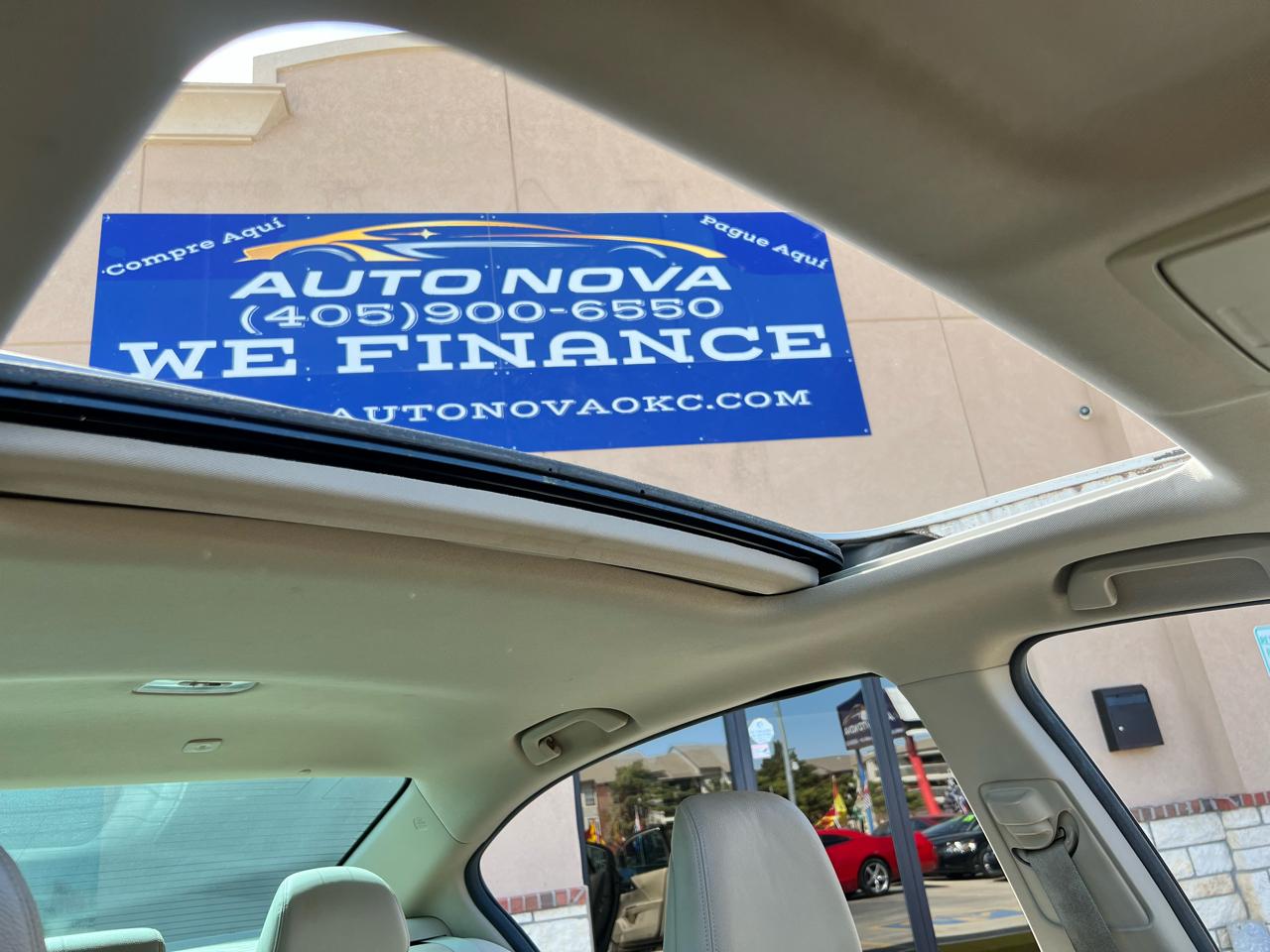 Honda Accord Sdn 4dr V6 Auto EX-L 2013