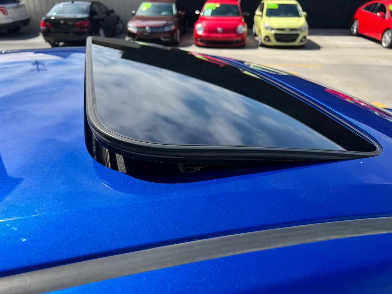 Honda Civic Sedan 4dr CVT EX-T 2016