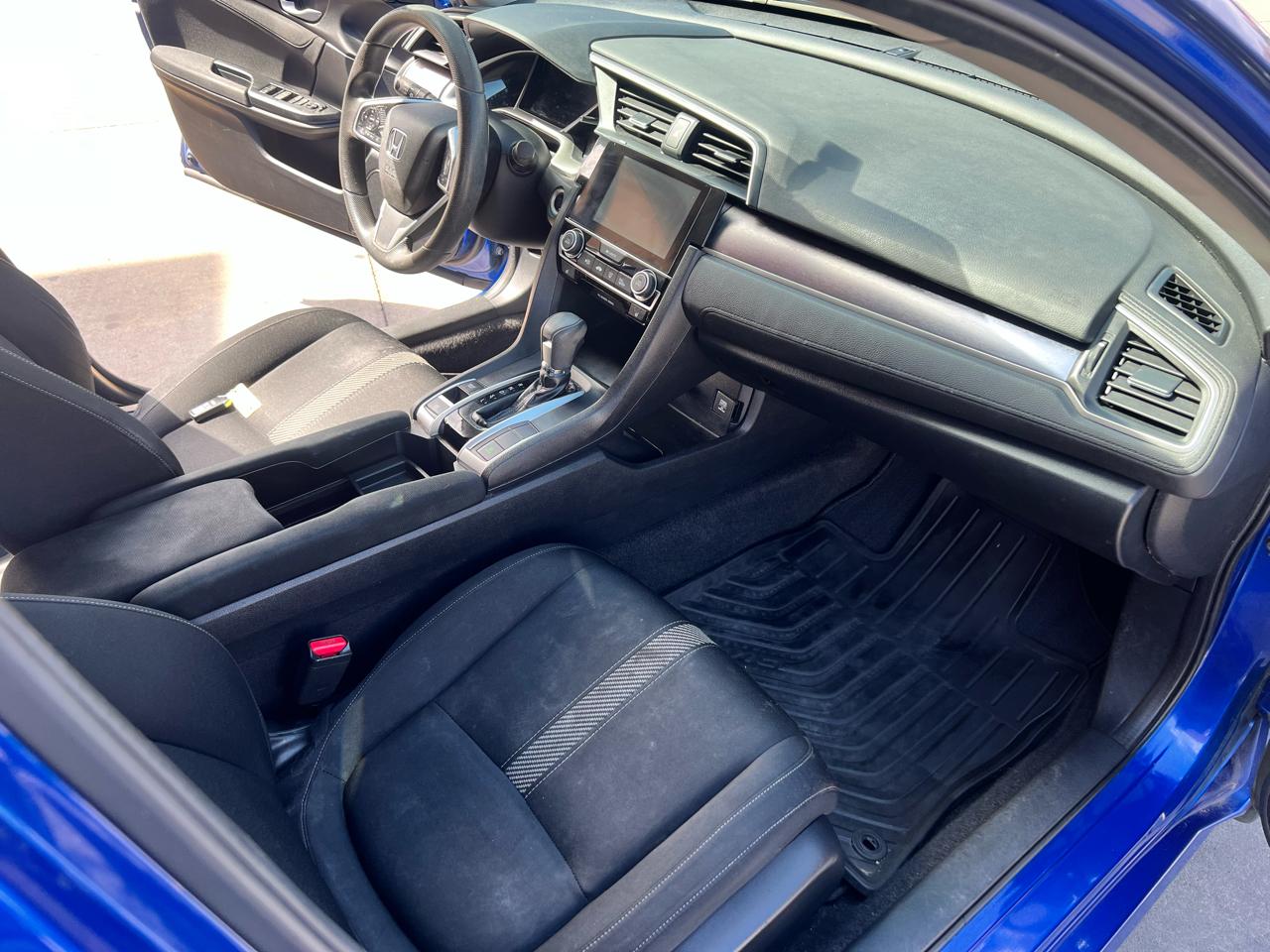 Honda Civic Sedan 4dr CVT EX-T 2016