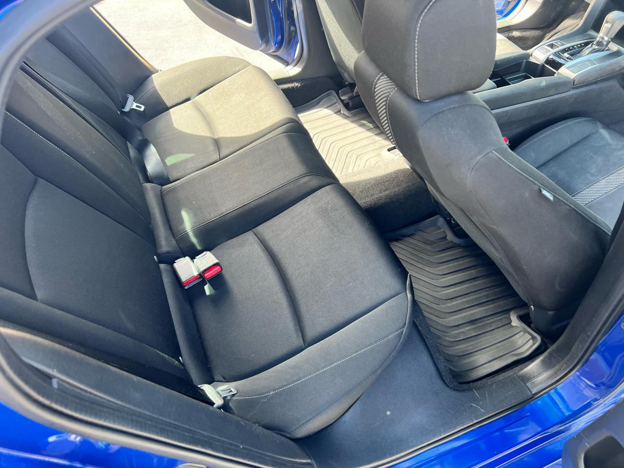 Honda Civic Sedan 4dr CVT EX-T 2016