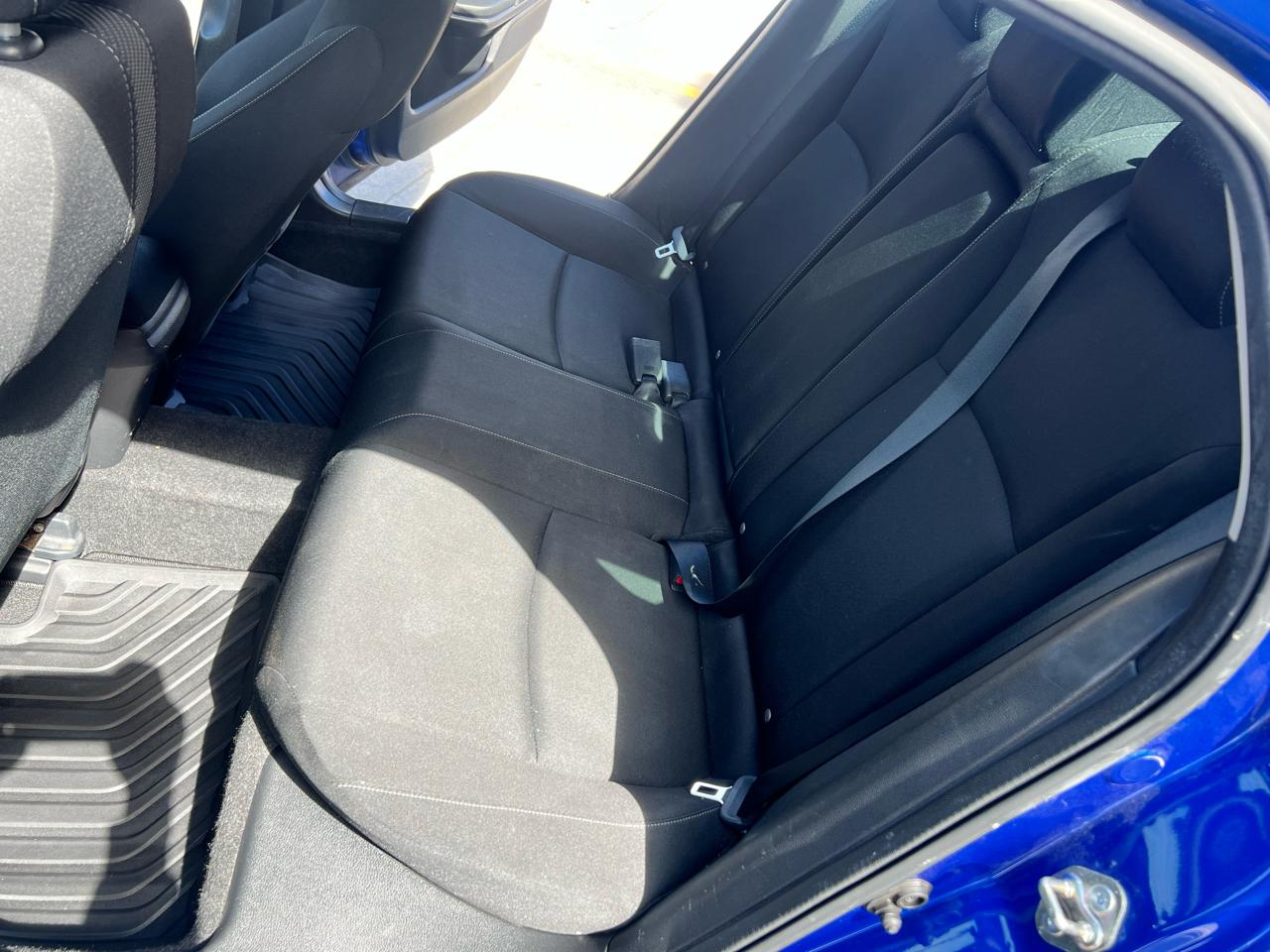 Honda Civic Sedan 4dr CVT EX-T 2016