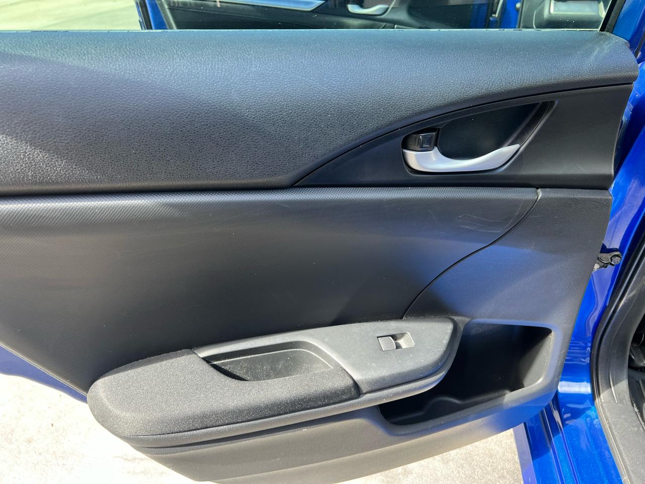 Honda Civic Sedan 4dr CVT EX-T 2016