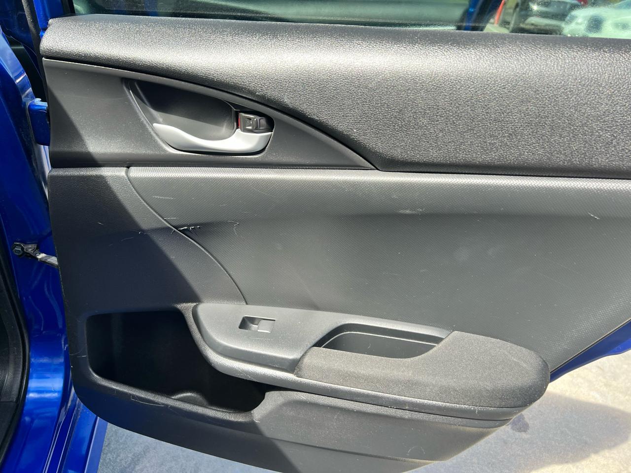 Honda Civic Sedan 4dr CVT EX-T 2016